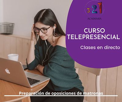 Formación oposiciones Matrona 2021 Actualizado