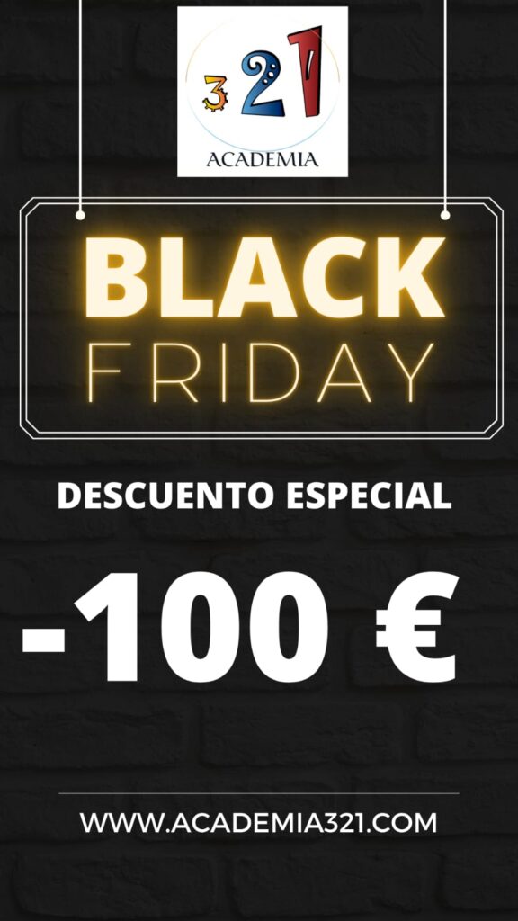 Promoción -100€ Academia321 Matronas