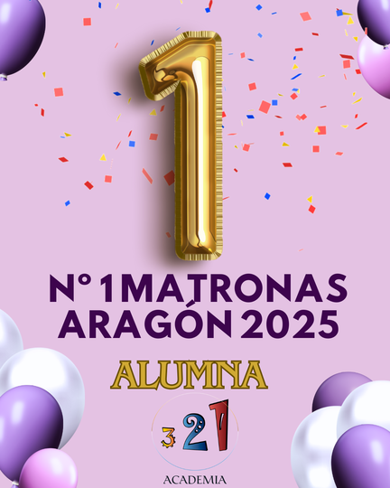 Matrona OPE Aragon 2025 Número 1