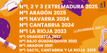 Números 1 de Academia321